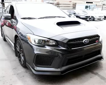 2019 Subaru WRX PRO Design MPX Style Front Lip