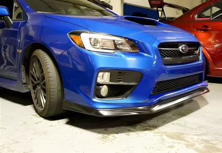 2016 Subaru WRX STI PRO Design VR Style Front Lip