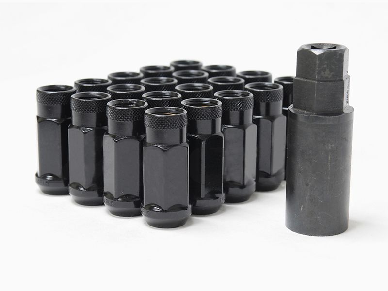Muteki M14 Monster Lug Nuts for 11th Gen Honda Civic