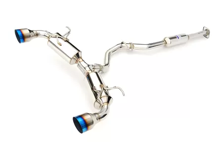 2016 Subaru BRZ Invidia N2 Exhaust System