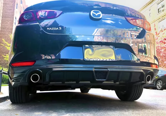 Mazda MAZDA3 - 2019 to 2025 - Sedan [All]