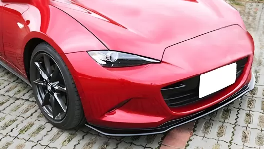 2019 Mazda Miata MX5 PRO Design MP Style Front Lip