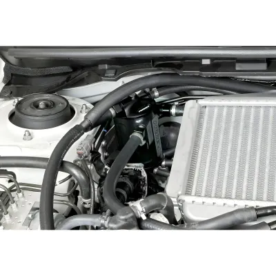 Subaru WRX - 2015 to 2021 - Sedan [All] (Black) (Without FMIC Bracket)