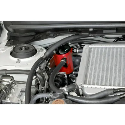 Subaru WRX STI - 2015 to 2021 - Sedan [All] (Red) (Without FMIC Bracket)