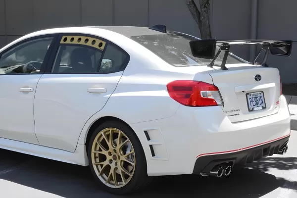 Subaru WRX STI - 2015 to 2021 - Sedan [All] (Gold) (Pair)