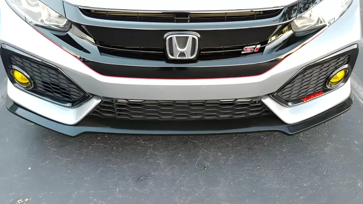 Honda Civic - 2017 to 2020 - 2 Door Coupe [Si]