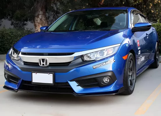 Honda Civic - 2016 to 2018 - 4 Door Sedan [All Except Si]