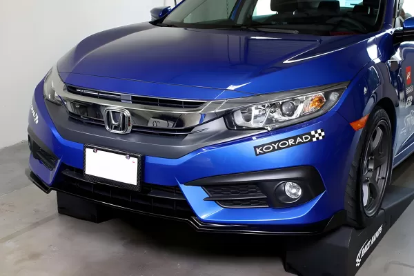 Honda Civic - 2016 to 2018 - 4 Door Sedan [All Except Si]