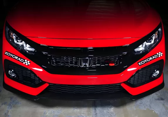 Honda Civic - 2017 to 2020 - 2 Door Coupe [Si]