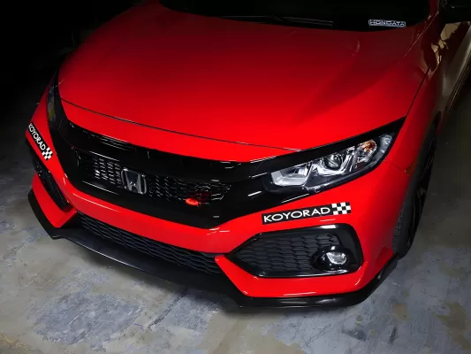 Honda Civic - 2017 to 2020 - 2 Door Coupe [Si]