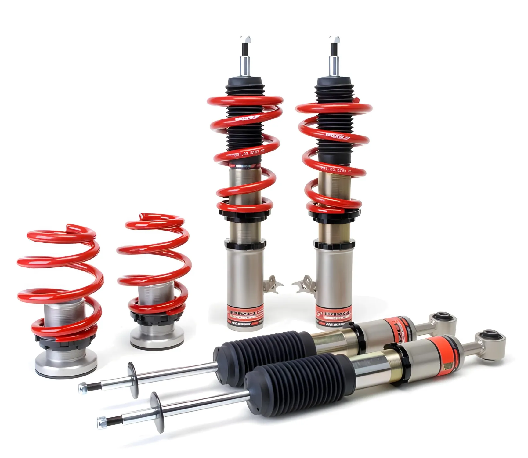Skunk2 Pro-S II Full Coilovers for 2008 Honda Civic