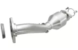 2014 Honda Civic MagnaFlow Downpipe With High Flow Catalytic Converter