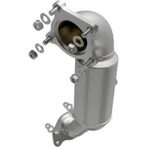 2024 Honda Civic MagnaFlow Downpipe With High Flow Catalytic Converter