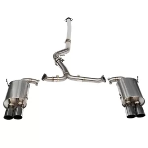 2016 Subaru WRX BLOX Exhaust System