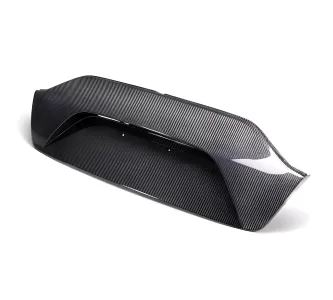 2020 Kia Stinger Seibon Carbon Fiber Trunk Garnish