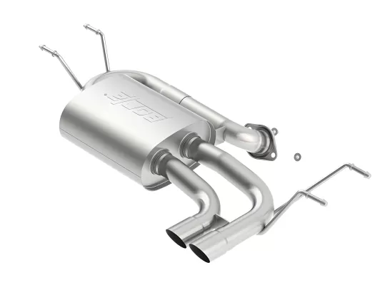 Mazda Miata MX5 - 2016 to 2025 - All [All] (S-Type Exhaust) (Rear Section Only) (Dual Tips)