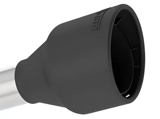 Honda Civic - 2017 to 2020 - 2 Door Coupe [Si] (S-Type Exhaust) (Dual Black Ceramic Rolled Tips)