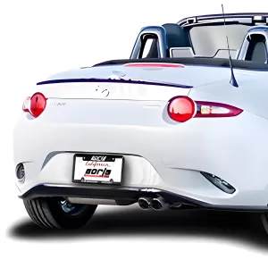 2019 Mazda Miata MX5 Borla Performance Exhaust System