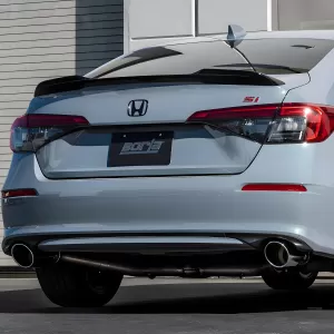 Honda Civic - 2022 to 2026 - Sedan [Si] (S-Type Exhaust) (Dual Rolled Angle-Cut Polished Tips)
