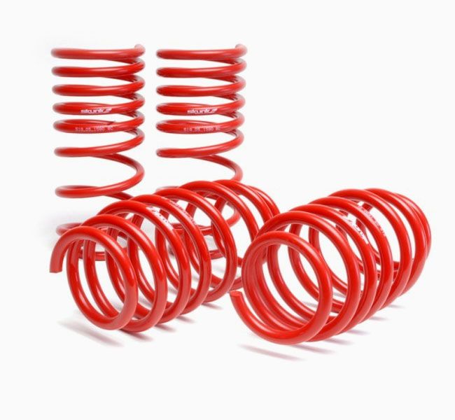 Skunk2 Lowering Springs 2016-2018 Honda Civic (no Type R) main image 1