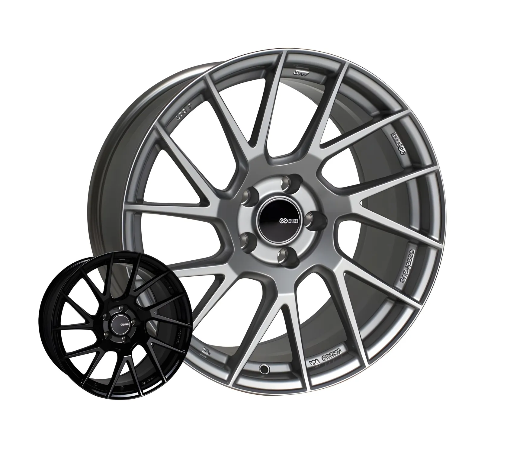 Enkei TM7 Wheels for Honda Civic