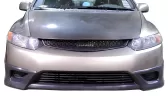 2007 Honda Civic PRO Design FP Style Front Lip