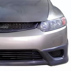 2008 Honda Civic PRO Design FP Style Front Lip