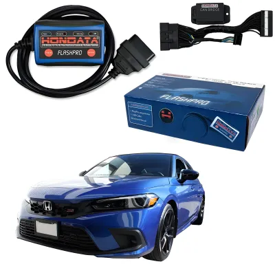 Honda Civic - 2025 to 2026 - Sedan [Si] (1.5L Turbo Motor)) (Includes CAN Bridge Module)