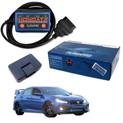 Honda Civic - 2020 to 2021 - 4 Door Hatchback [FK8 Type R, FK8 Type R Limited] (FK8 Type R) (ECU Instant Jailbreak Capable With Included Module)