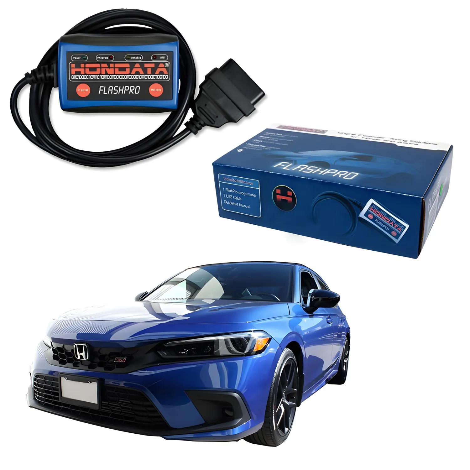 Hondata CARB FlashPro for 2026 Honda Civic