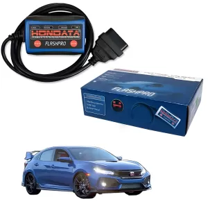 2019 Honda Civic Hondata CARB FlashPro