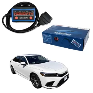 2022 Honda Civic Hondata CARB FlashPro
