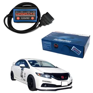 2013 Honda Civic Hondata CARB FlashPro