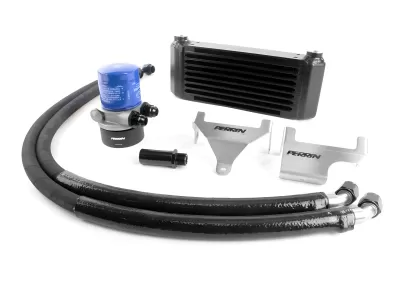 2019 Subaru WRX Perrin Engine Oil Cooler Kit