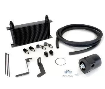 General Representation 2016 Subaru BRZ Skunk2 Engine Oil Cooler Kit