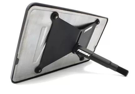 2019 Subaru WRX Perrin License Plate Relocation Kit