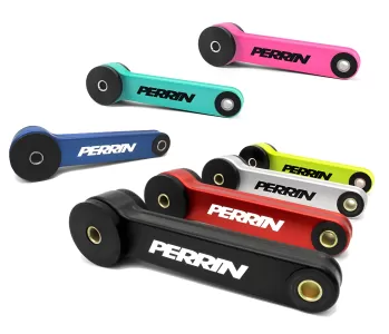 General Representation 2019 Subaru WRX STI Perrin Pitch Stop Mount