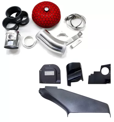 Subaru WRX STI - 2015 to 2021 - Sedan [All] (With Carbon Fiber Air Box and Ducting)