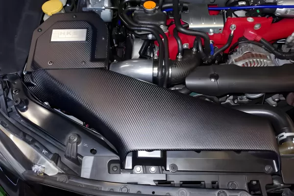 Subaru WRX STI - 2015 to 2021 - Sedan [All] (With Carbon Fiber Air Box and Ducting)