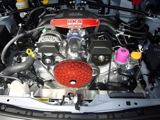 Scion FRS - 2013 to 2016 - Coupe [All]