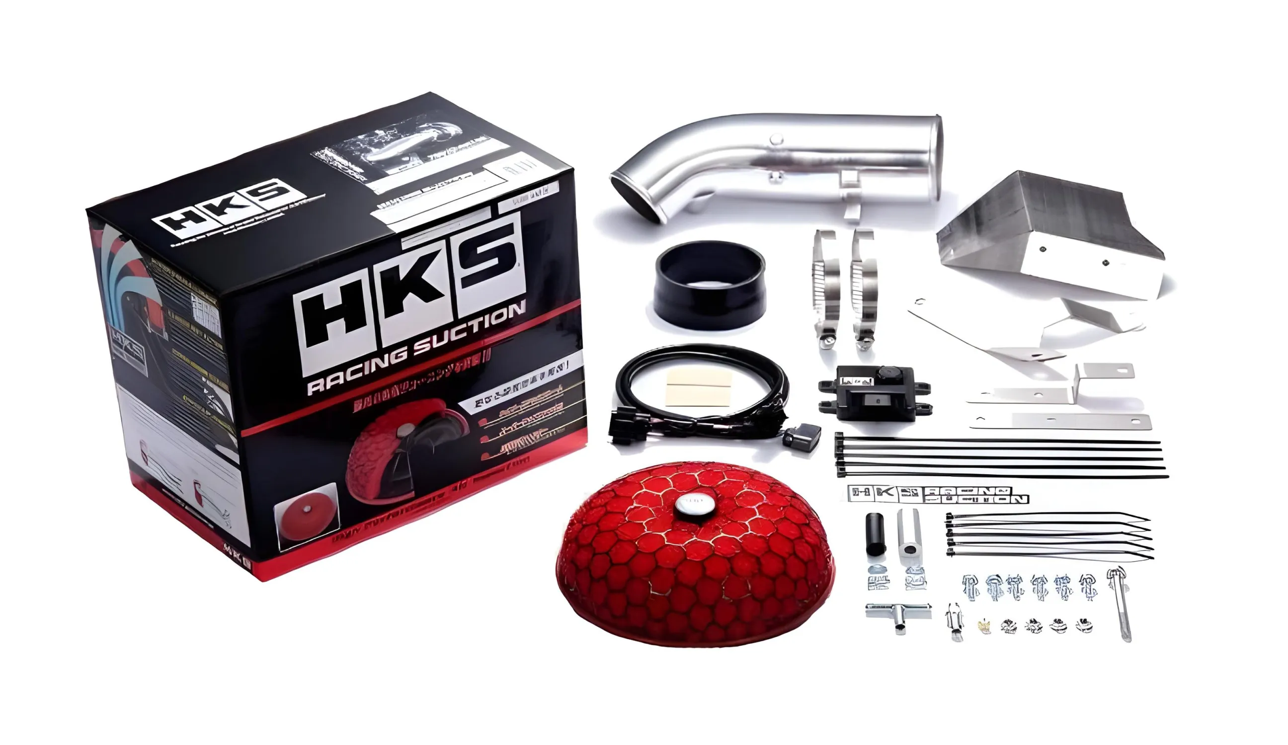 HKS Racing Suction Air Intake for Honda Civic 21 20 19 18 17 16