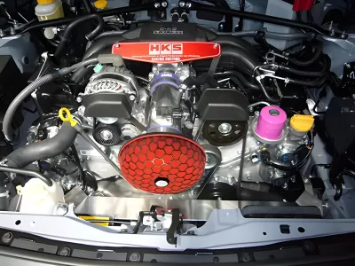 2019 Toyota 86 HKS Racing Suction Air Intake