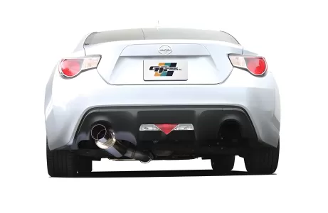 2016 Subaru BRZ GReddy RS Race Exhaust System