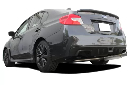 2016 Subaru WRX STI GReddy RS Race Exhaust System