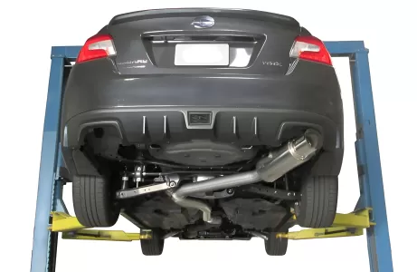 2016 Subaru WRX GReddy RS Race Exhaust System
