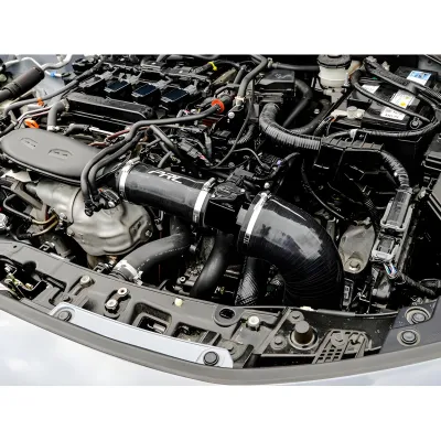 Honda Civic - 2022 to 2026 - Sedan [Si] (Black) (Street MAF)