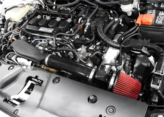 Honda Civic - 2017 to 2020 - 2 Door Coupe [Si] _or_ 4 Door Sedan [Si] (Black) (Race MAF)