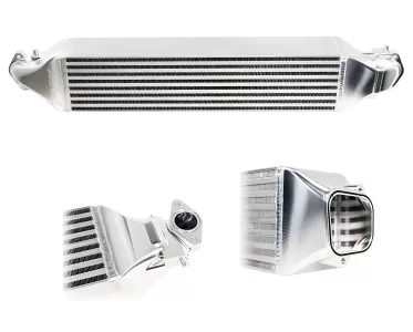 2022 Honda Civic PRL Intercooler Upgrade
