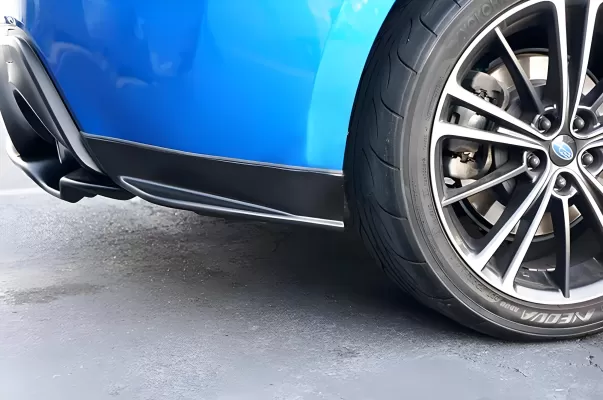 Subaru BRZ - 2013 to 2016 - Coupe [All] (Rear)