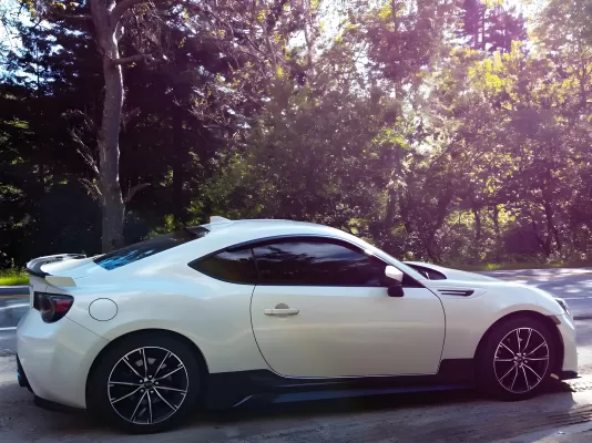 Toyota 86 - 2017 to 2020 - Coupe [All] (T2 Style)